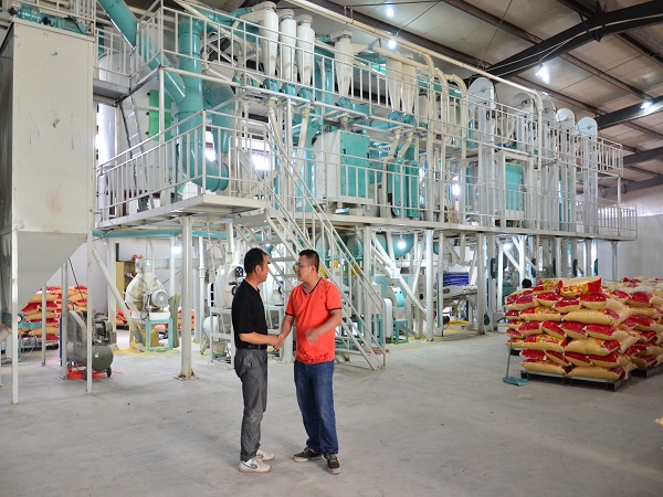 日产80吨玉米深加工设备可为各种玉米加工企业提供可靠的生产装备